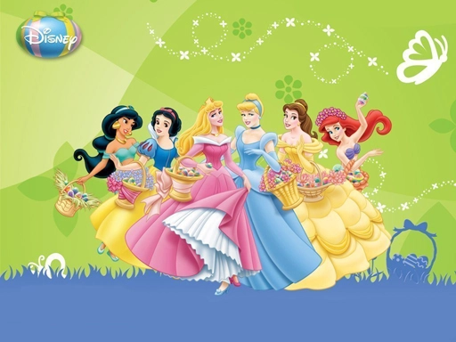 Пасхальная головоломка Disney
