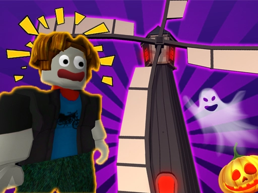 Roblox: Жуткая Башня