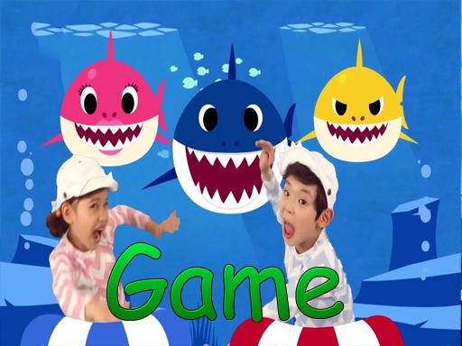 Онлайн игра Baby Shark
