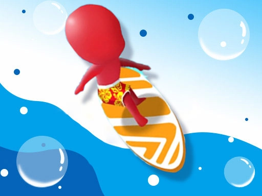 Водная гонка 3D