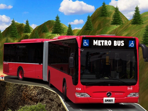 Симулятор метроавтобуса