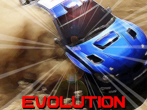 Эволюция Nitro Rally