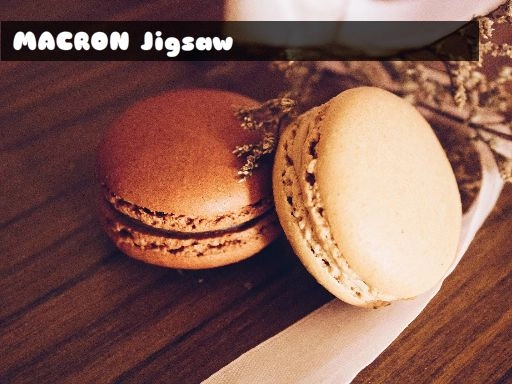 Макарон Головоломка