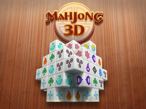 Маджонг 3D
