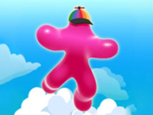 Гигантский Блоб 3D