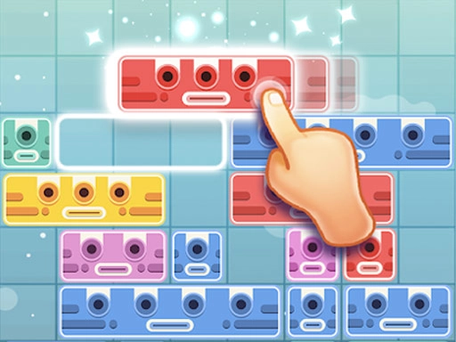 Пазл Slidey Block