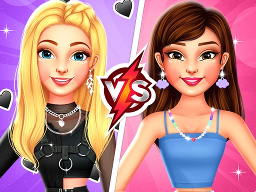 Лучшие подруги: E Girl против Soft Girl
