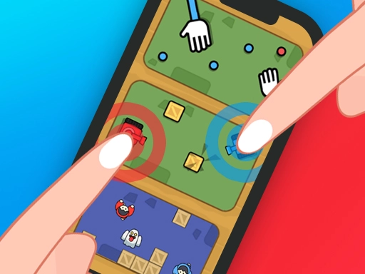 Мини-вызов для 2 игроков