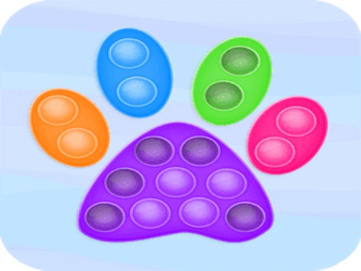 Игра «Поп Ит Сейчас»