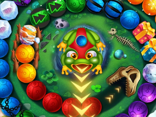 Игра Zumble