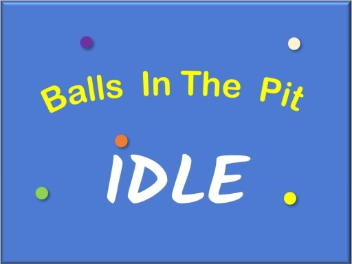 IDLE: Шары в яме