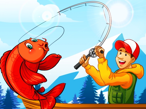 Игра Fishing Master