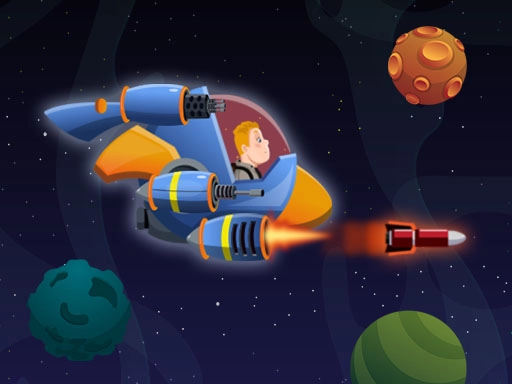 Галактическая война: космическая игра