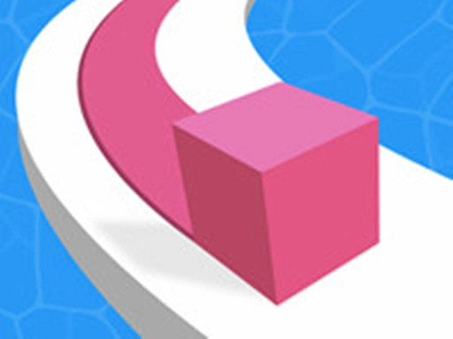 Line Color 3D - Весёлая игра-пробег в 3D