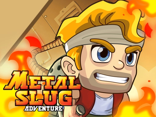 Приключение Metal Slug
