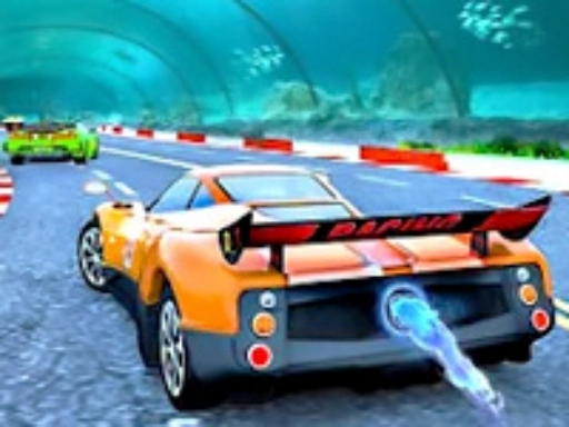 3D Симулятор Подводных Автогонок