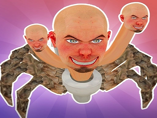 Скибиди Туалет в Прятки