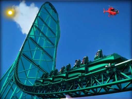 ThrillMax: Экспресс
