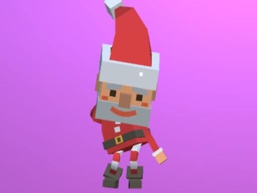 Санта Кап 3D