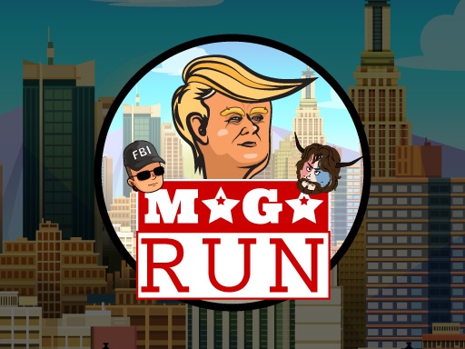 MAGA Бег