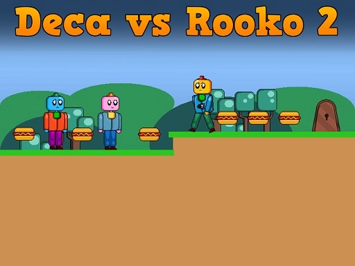 Deca против Rooko 2