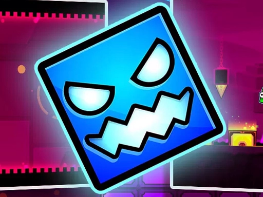 Хоррор в Geometry Dash