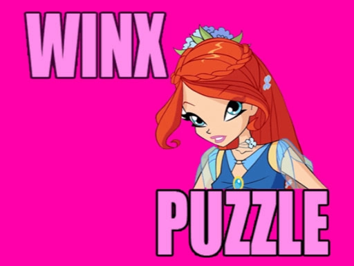 Головоломка Winx