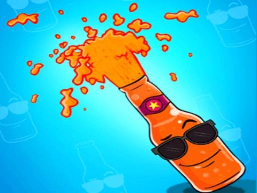 Счастливый Взмах Бутылкой!