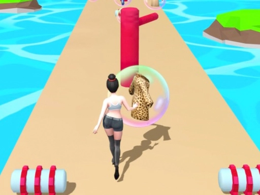 Аутфиты Woman Rush