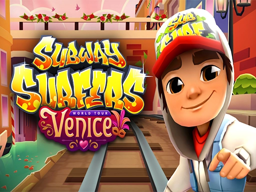 Subway Surfers Венеция