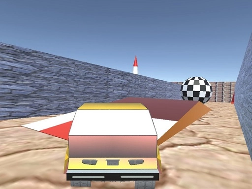 Ралли Кар 3D ГМ