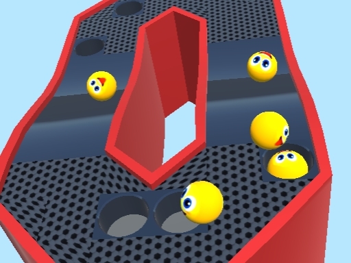 Woobble Balance 3D 2