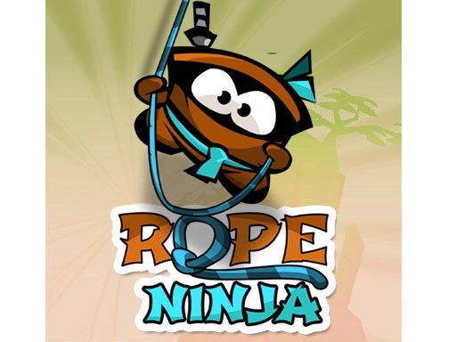 Игра Rope Ninja