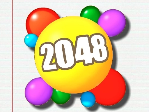 Бумажный блок 2048