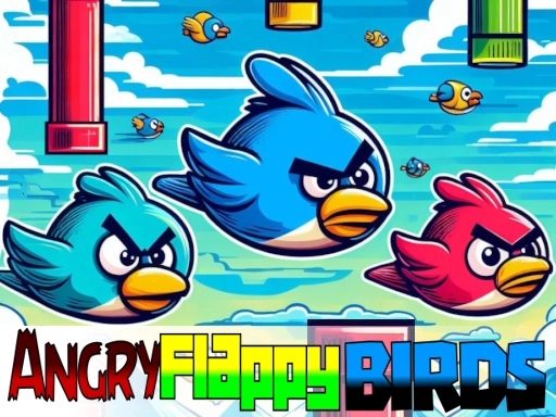 Злые Flappy Birds