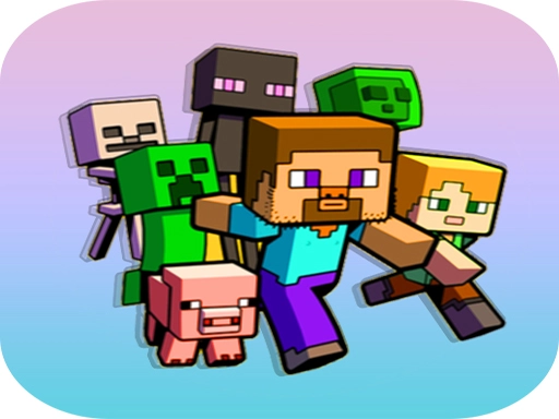 Ремейк игры Minecraft 2021