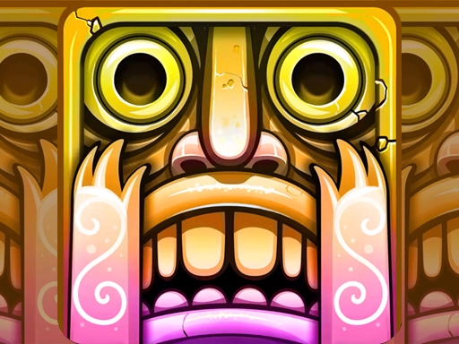 Temple Run Праздник Холи