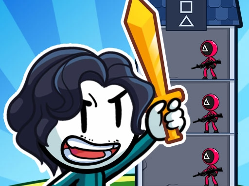 Игра Squad Tower