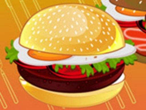 Burger Now - Игра про бургерную