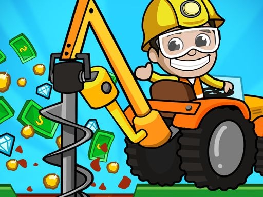 Idle Miner Tycoon: Управляющий шахтой и управление