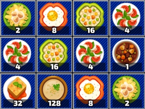 Вкусная 2048