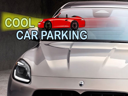 Крутая парковка автомобиля