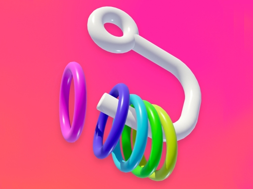 Кольцо 3D