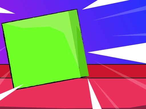 Cube Runner: Бесконечная гонка