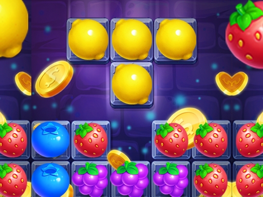 Головоломка Fruit Match4
