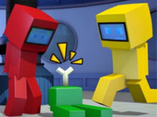 Игра Among Us онлайн