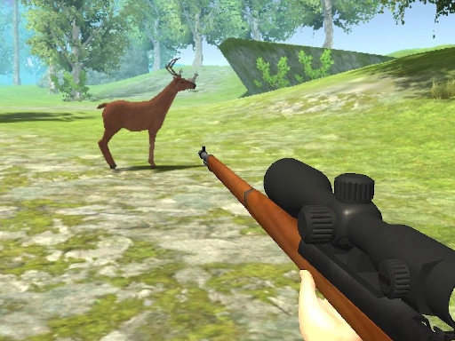 Охотник на оленей 3D