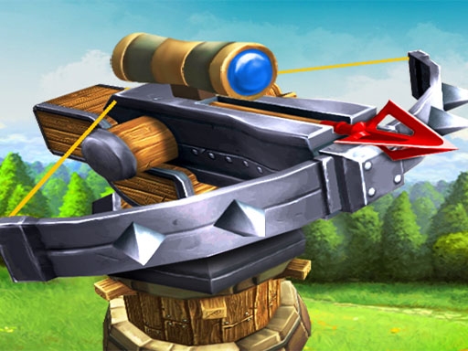 Игра в жанре Tower Defense