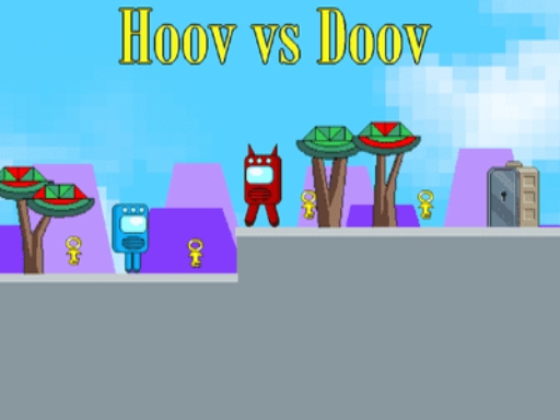 Игра Hoov против Doov