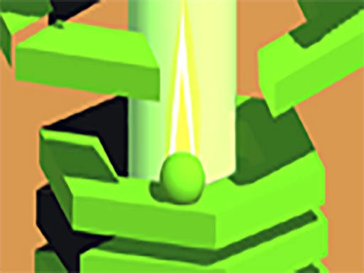 Игра Stack Ball